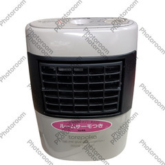 （ご予約済）(中古)日立 torepoka 電気温風機 VF‐611