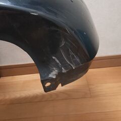 スズキ Kei バンパー HN22S最終型の画像