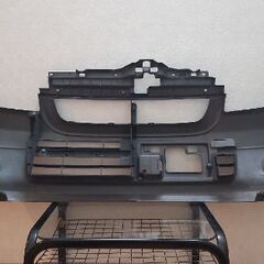 スズキ Kei バンパー HN22S最終型の画像