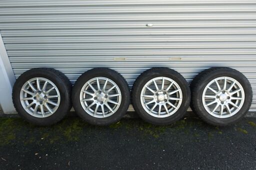 アルミホイール タイヤ セット