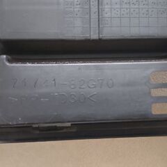 スズキ Kei フロントグリル HN22S最終型の画像