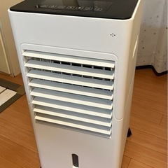 コンパクト冷風機 きれいです！