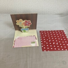 メッセージカードセット8点の画像