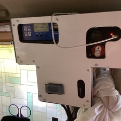 トヨタ　グランビア　KDーKCH10W   キャンピングカー使用車に改造　１１０万円の画像