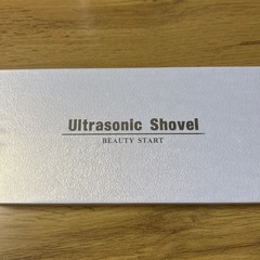 新品ウォーターピーリング超音波美顔器の画像
