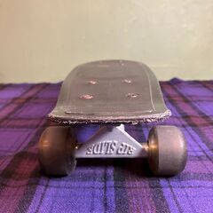 RIP SLIDE（リップスライド）ミニスケートボード（ブラック）42cmの画像