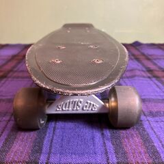 RIP SLIDE（リップスライド）ミニスケートボード（ブラック）42cmの画像