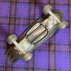 RIP SLIDE（リップスライド）ミニスケートボード（ブラック）42cmの画像