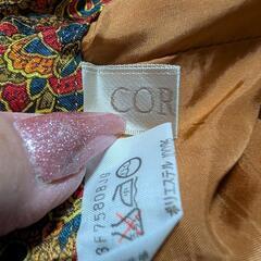 CORDIER ガウチョパンツ　42      A020の画像