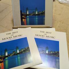 LPレコード16枚組『THE  BEST of MOOD MUS...