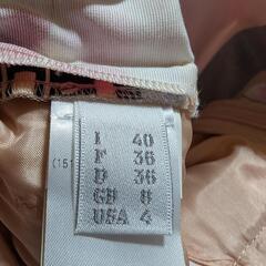 ALBERTA FERRETTI フレアースカート   A021の画像