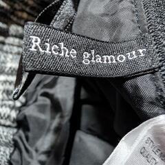 Riche glamour スカートM   　A022の画像