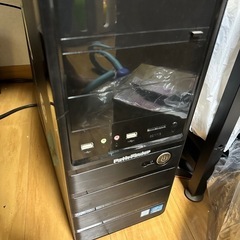 《値下げ》ゲーミングPC corei5-8400 GTX1060...