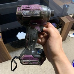 マキタインパクトドライバー40Vの画像