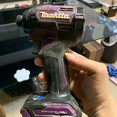 マキタインパクトドライバー40V