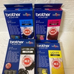 brother インクカートリッジ