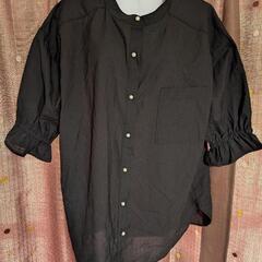 RIVETTA  レディース　シャツ3L　　A025　　