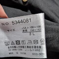 RIVETTA  レディース　シャツ3L　　A025　　の画像