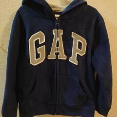 GAP⭐︎120⭐︎パーカー⭐︎フリース