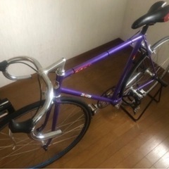 サムソン　ピストバイク