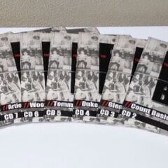 ビッグ・バンド・アンソロジー 【！9枚セット！】の画像