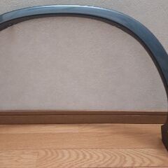 スズキ Kei ワークス フロントフェンダーモールの画像