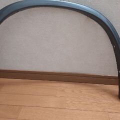 スズキ Kei ワークス フロントフェンダーモールの画像