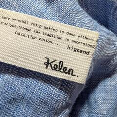 Kalen レディース　チュニック    A027の画像
