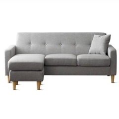18日･19日･20日限定価格！ ソファ＋オットマン新品未使用 おまけ付き