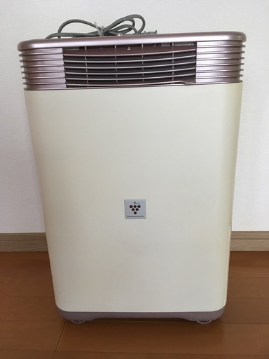SHARP シャープ 除湿機 衣類乾燥機