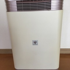 SHARP シャープ 除湿機 衣類乾燥機の画像