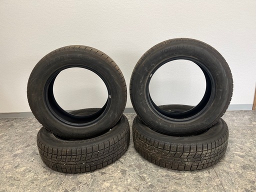 185/65R15 スタッドレスタイヤ ヨコハマ アイスガード iG70 2021年！