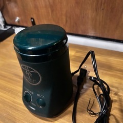 お茶挽き器（緑茶美採）