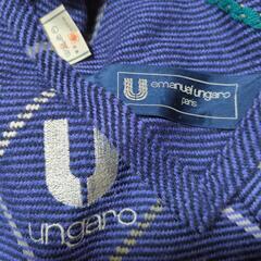 Ungaro ウンガロ　こたつ布団カバー　東京西川　中古品