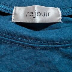 rejouir 七分袖　トップスXL      A032の画像