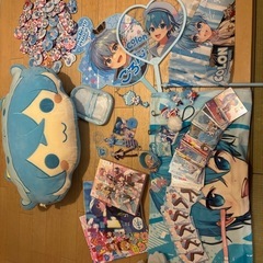 ストプリグッズまとめうり　今月中にはショップに売りに行きますお早めに！