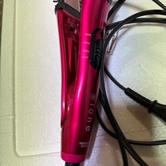 TESCOM IPH1826ヘアアイロンの画像