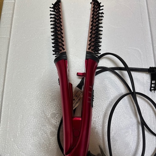TESCOM IPH1826ヘアアイロン