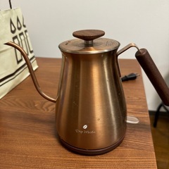 電気ケトル（コーヒードリップにも◎）