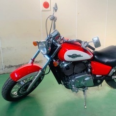 HONDA シャドウアメリカンクラシックエディション（シャドウエース）
