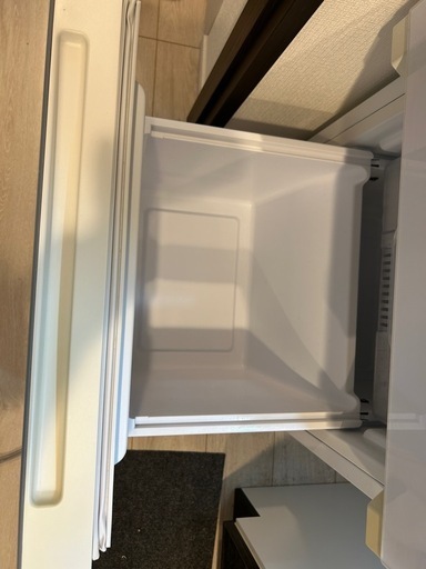 【取引者決定】一人暮らし用冷凍冷蔵庫　Hisense 134L