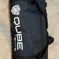 QUBE TENT(キューブテント) QUBE4(4Person Tent)