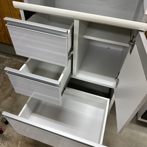 済】食器棚 カップボード 注文