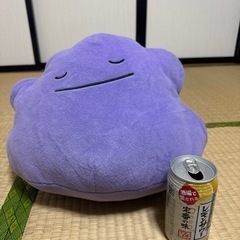 メタモンぬいぐるみ