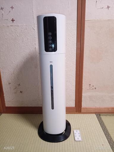 【未使用】加湿器 大容量 8.0L 【除菌・恒湿・アロマ対応】