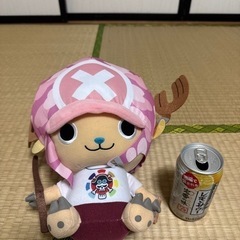 チョッパーぬいぐるみ