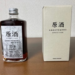 ニッカ 余市 原酒NIKKA YOICHI 
SINGLE CA...
