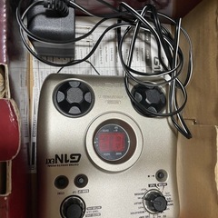 エフェクターの画像