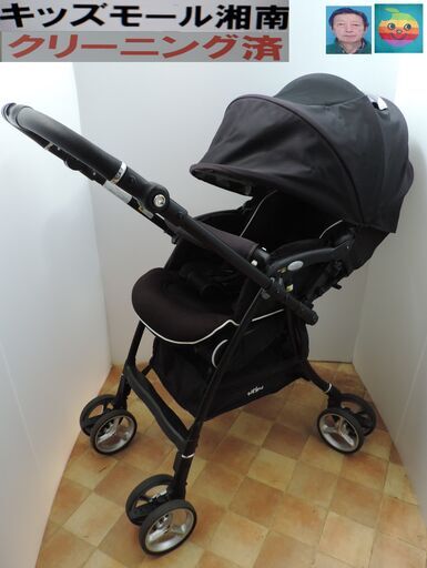 ベビー・子供用品買取販売キッズモール湘南/ラクーナビッテソファークッション/１～３６カ月/オート４輪/洗濯済