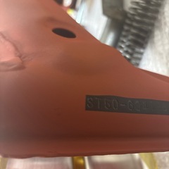 ダックスフレーム 書なしの画像